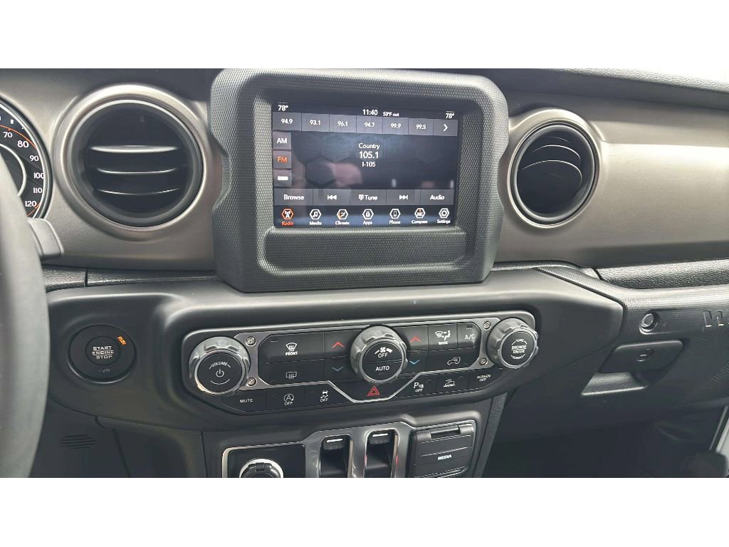 Used 2023 Jeep Wrangler Sport S image 16