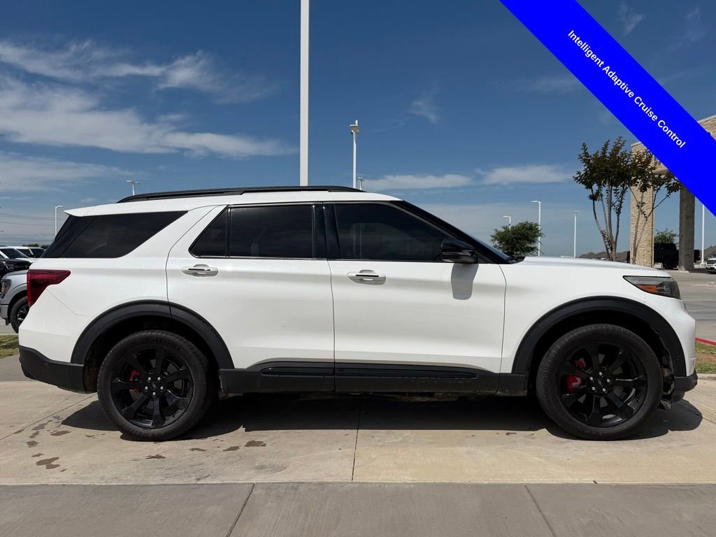 Used 2021 Ford Explorer ST w/ Equipment Group 401A AWD/4WD image 23