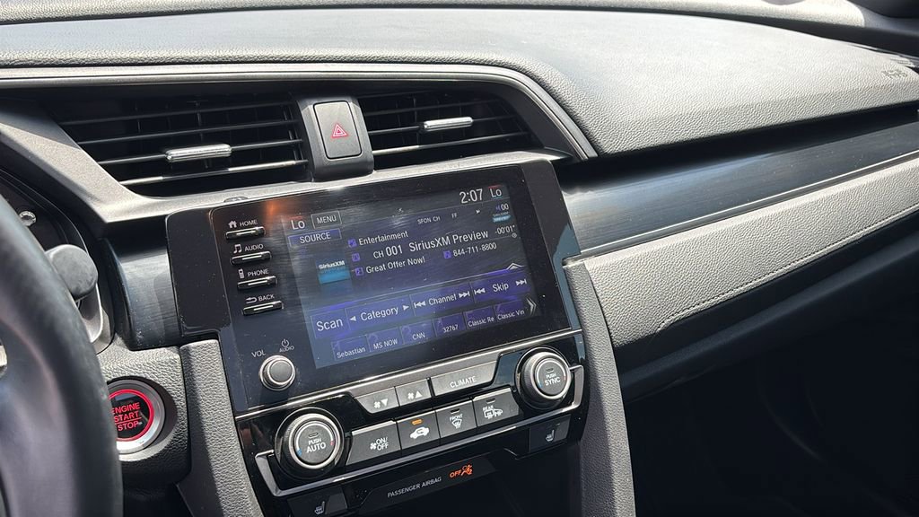 Certified 2020 Honda Civic EX image 19