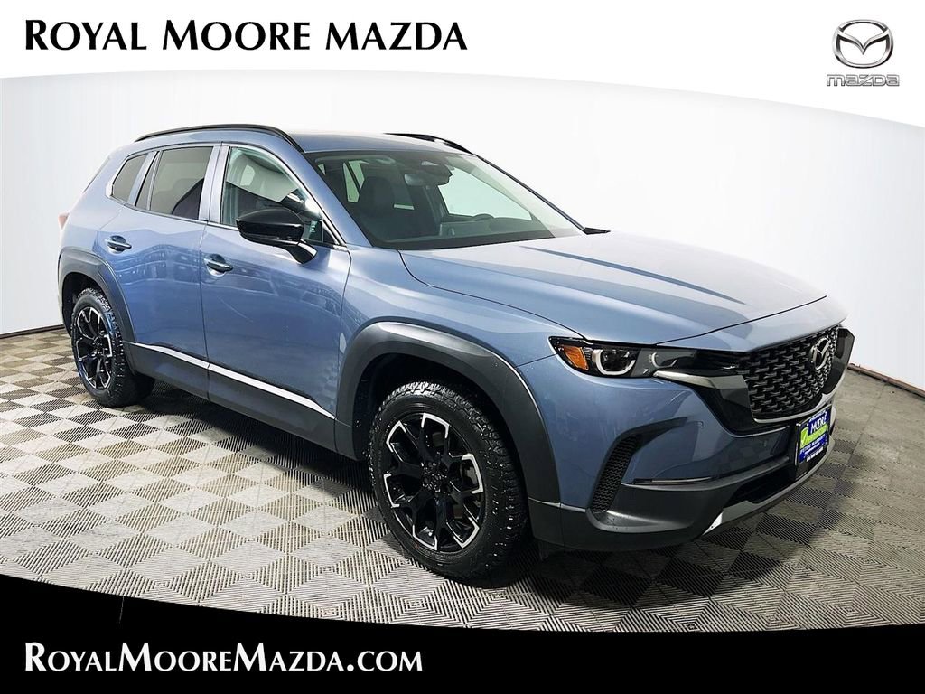 New 2026 MAZDA CX-50 Meridian Edition image 1