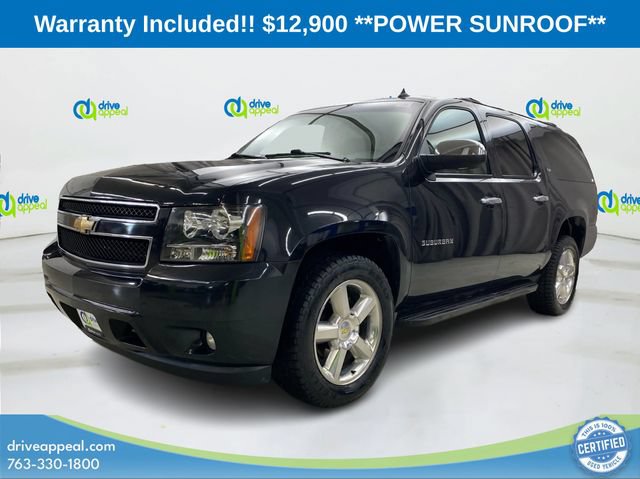 Used 2012 Chevrolet Suburban LT