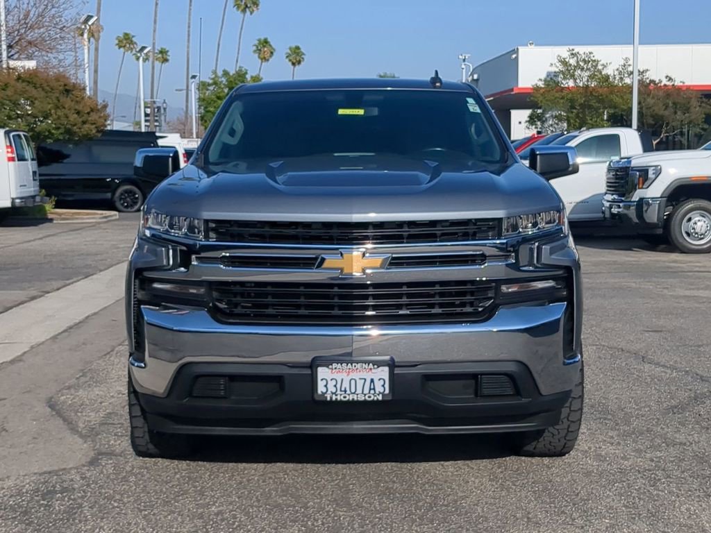 Used 2020 Chevrolet Silverado 1500 LT w/ All-Star Edition image 11