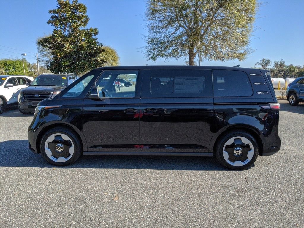 New 2025 Volkswagen ID. Buzz Pro S image 9