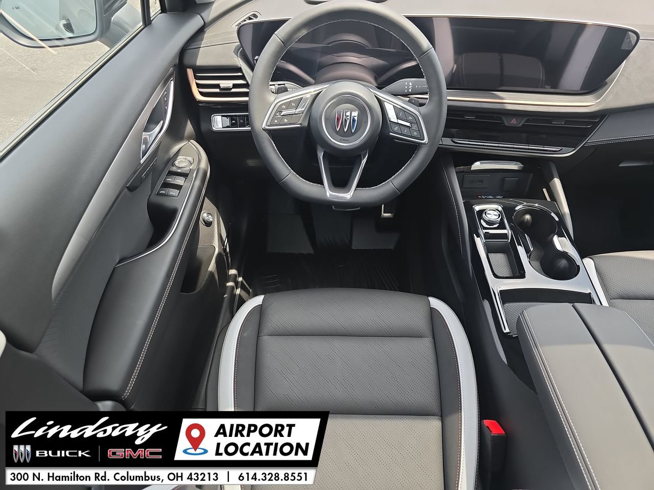 New 2026 Buick Envision Sport Touring AWD/4WD image 22