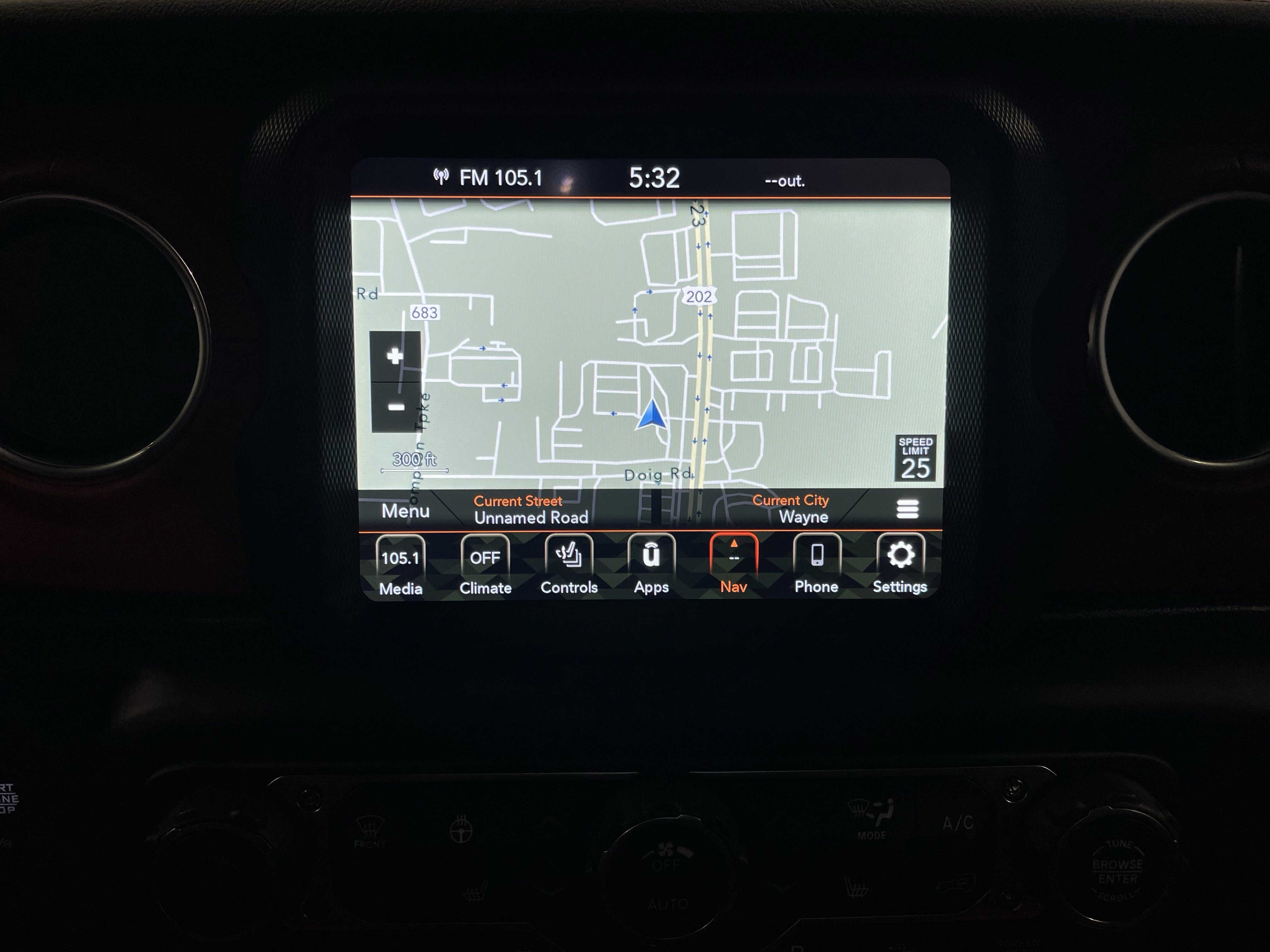 Used 2023 Jeep Wrangler Unlimited Rubicon 392 AWD/4WD image 22