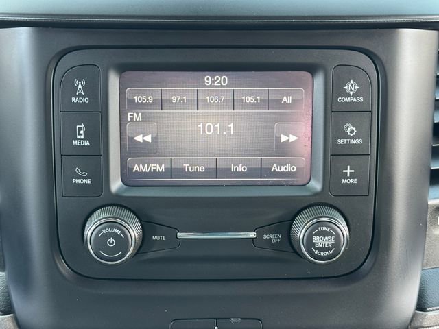 Used 2022 RAM 2500 Tradesman w/ Chrome Appearance Group image 5