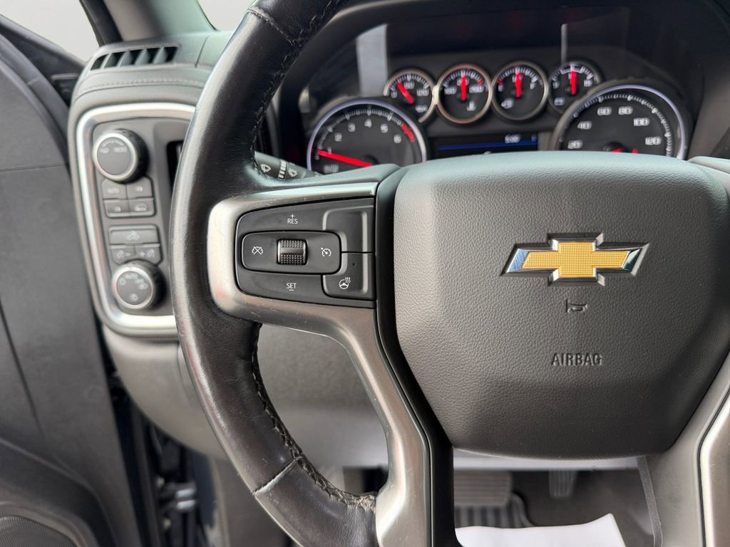 Used 2021 Chevrolet Silverado 1500 LT AWD/4WD image 21