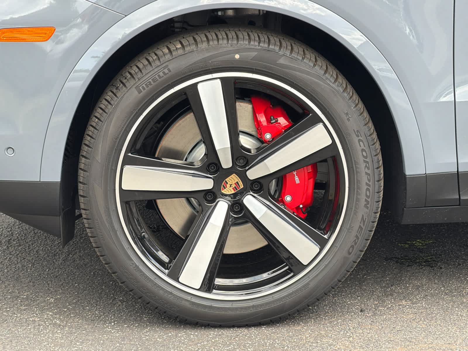 New 2026 Porsche Cayenne S AWD/4WD image 32
