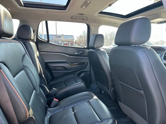 Used 2023 GMC Acadia AT4 w/ Preferred Package image 13