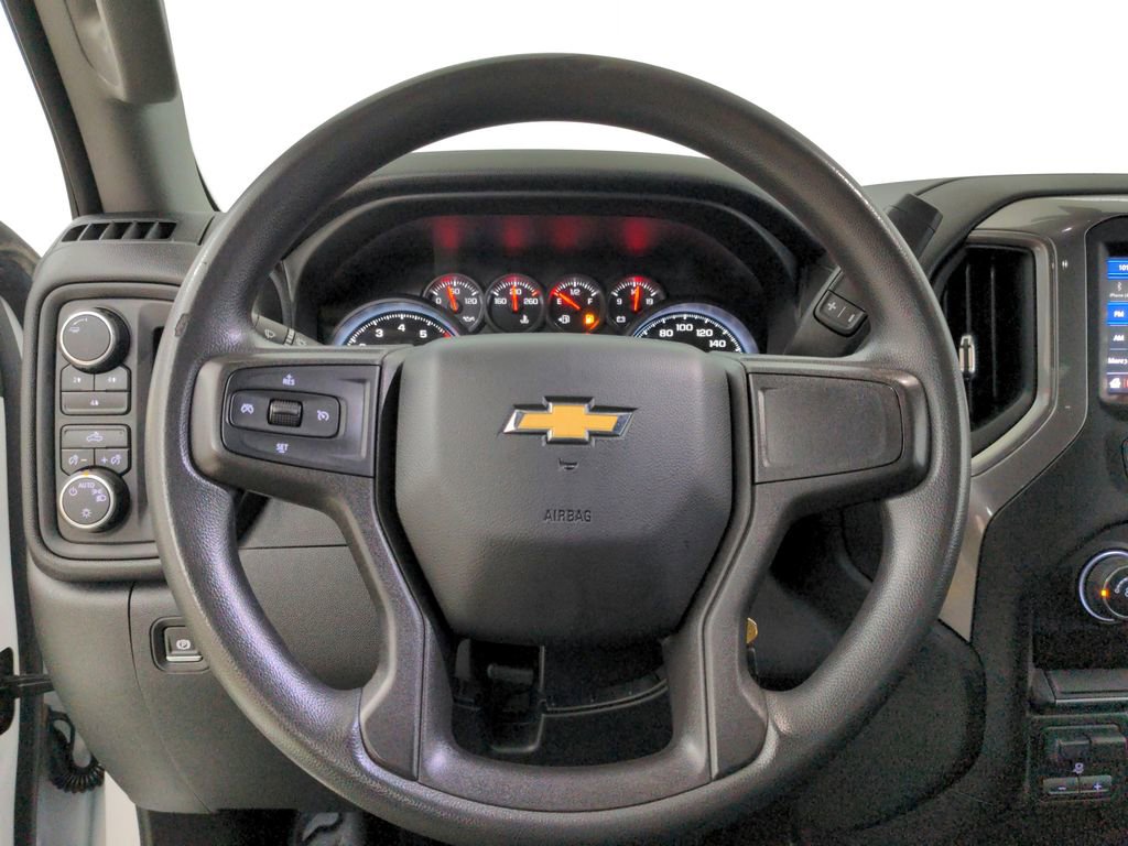 Used 2020 Chevrolet Silverado 2500 W/T w/ Gooseneck/5TH Wheel Package AWD/4WD image 16