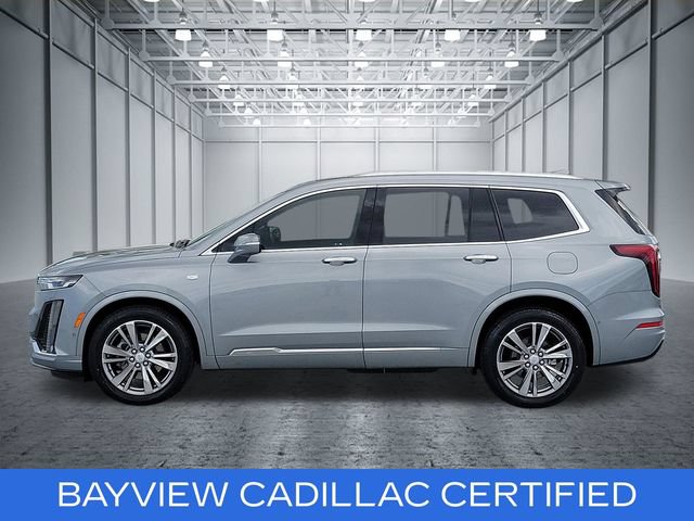 Certified 2024 Cadillac XT6 Premium Luxury w/ Technology Package FWD image 2