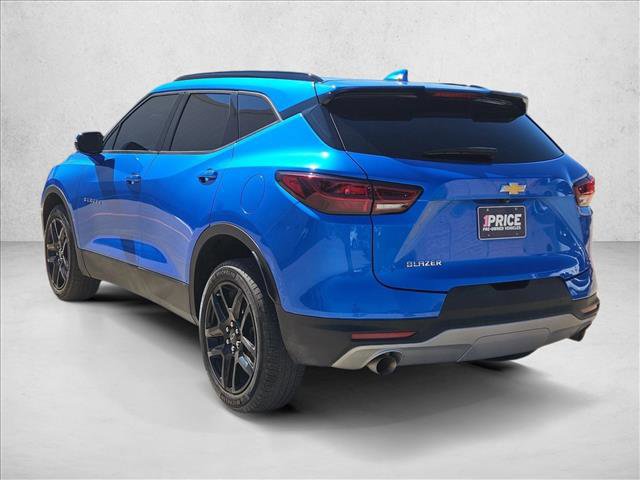 Used 2024 Chevrolet Blazer LT image 8