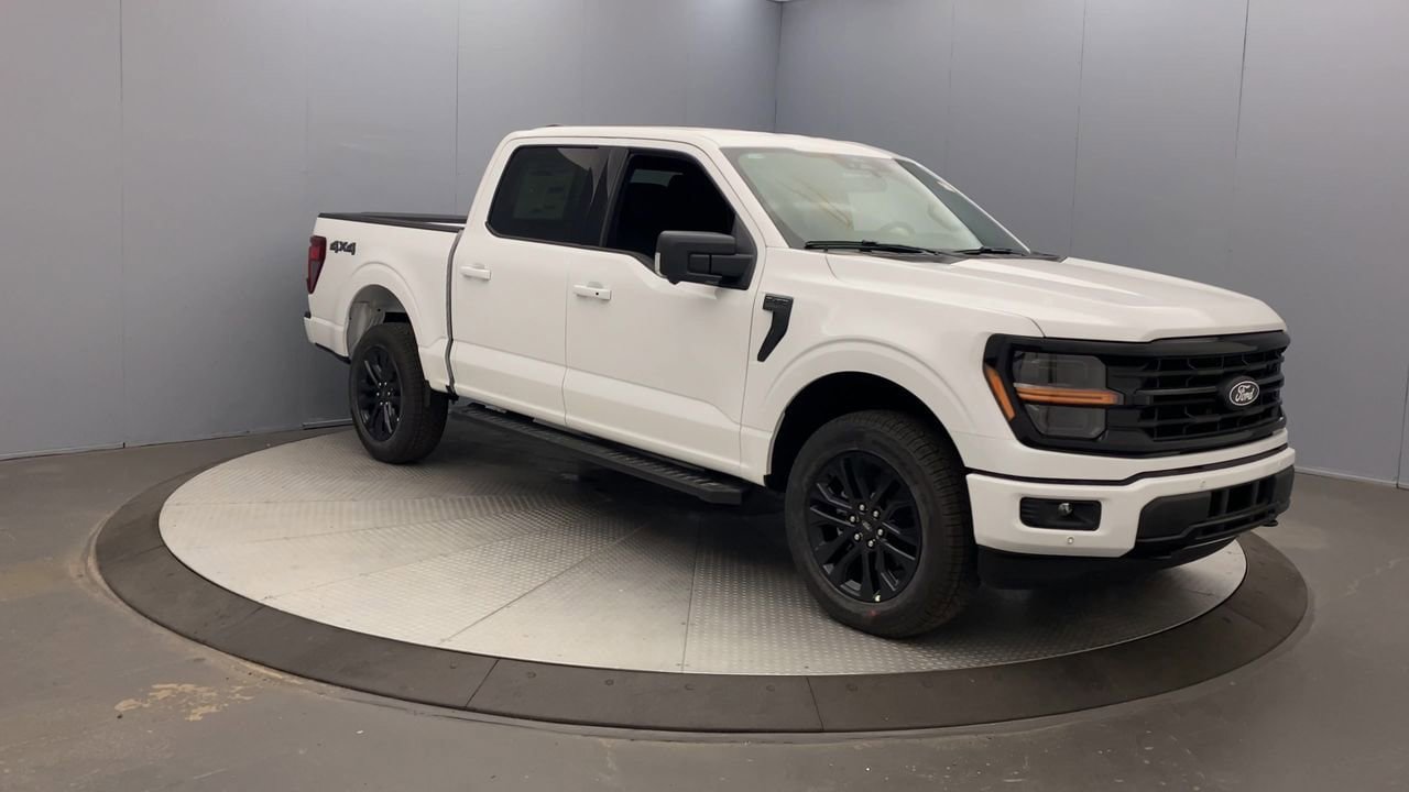 New 2026 Ford F150 XLT w/ Equipment Group 302A MID AWD/4WD image 7