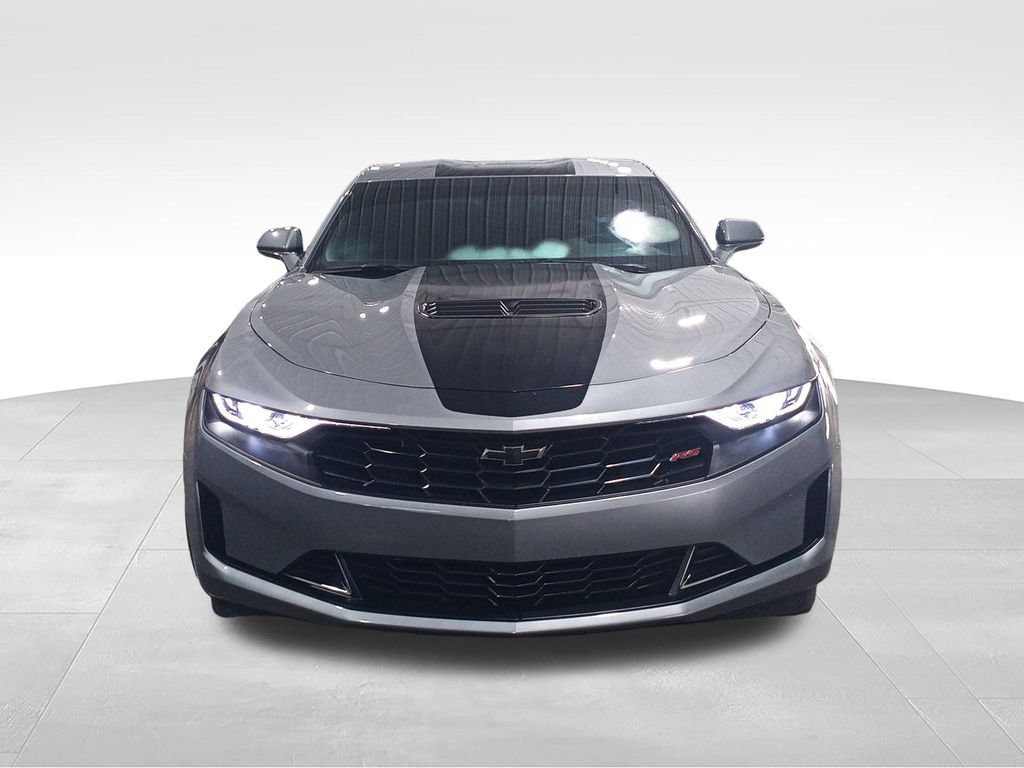 Used 2024 Chevrolet Camaro LT w/ RS Package RWD image 8