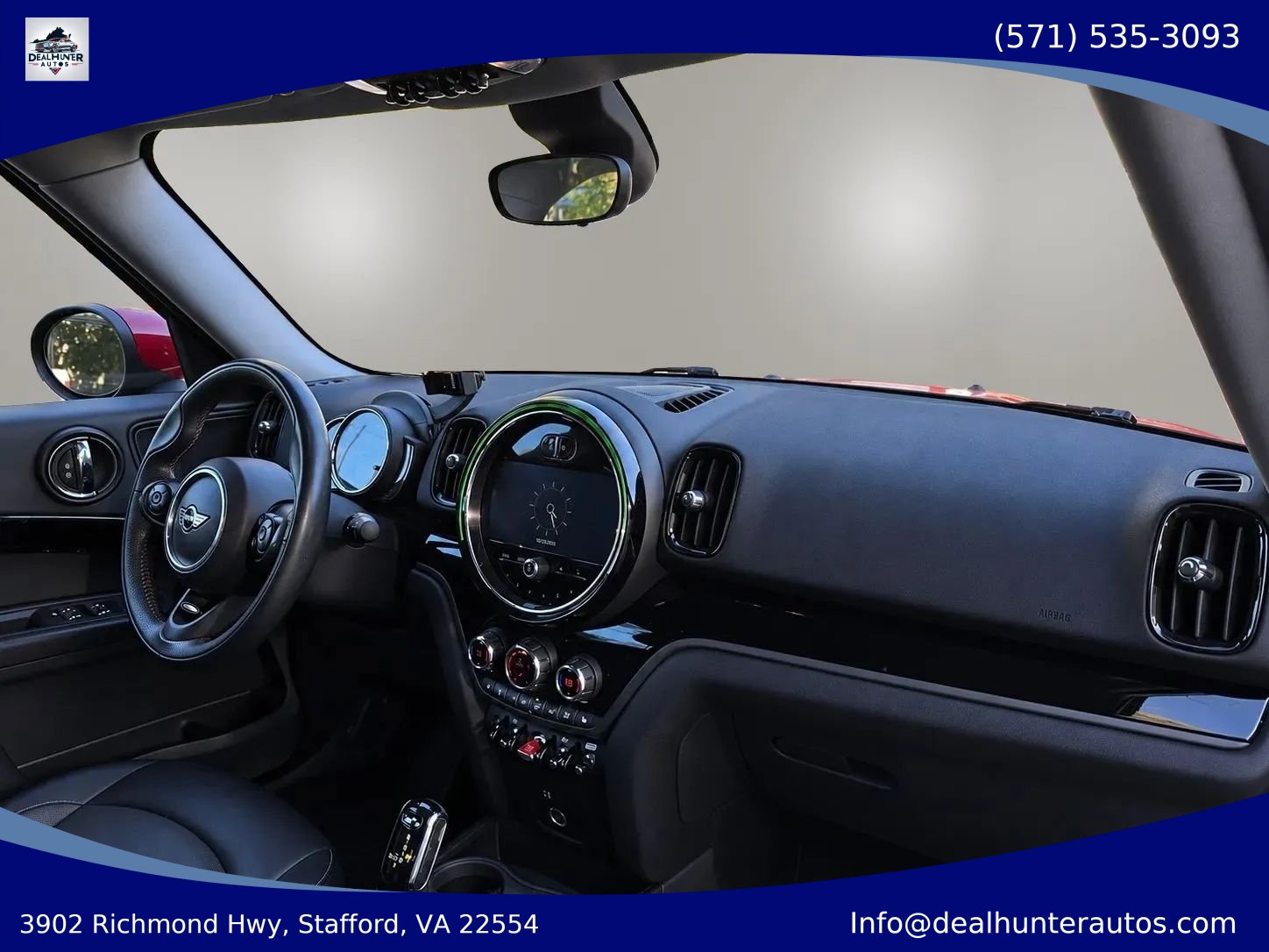 Used 2021 MINI Cooper Countryman S AWD/4WD image 9