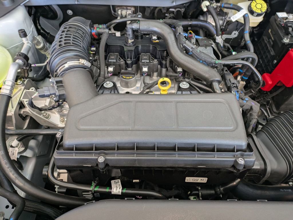 New 2025 Ford Bronco Sport Outer Banks w/ Outer Banks Tech Package+ image 23