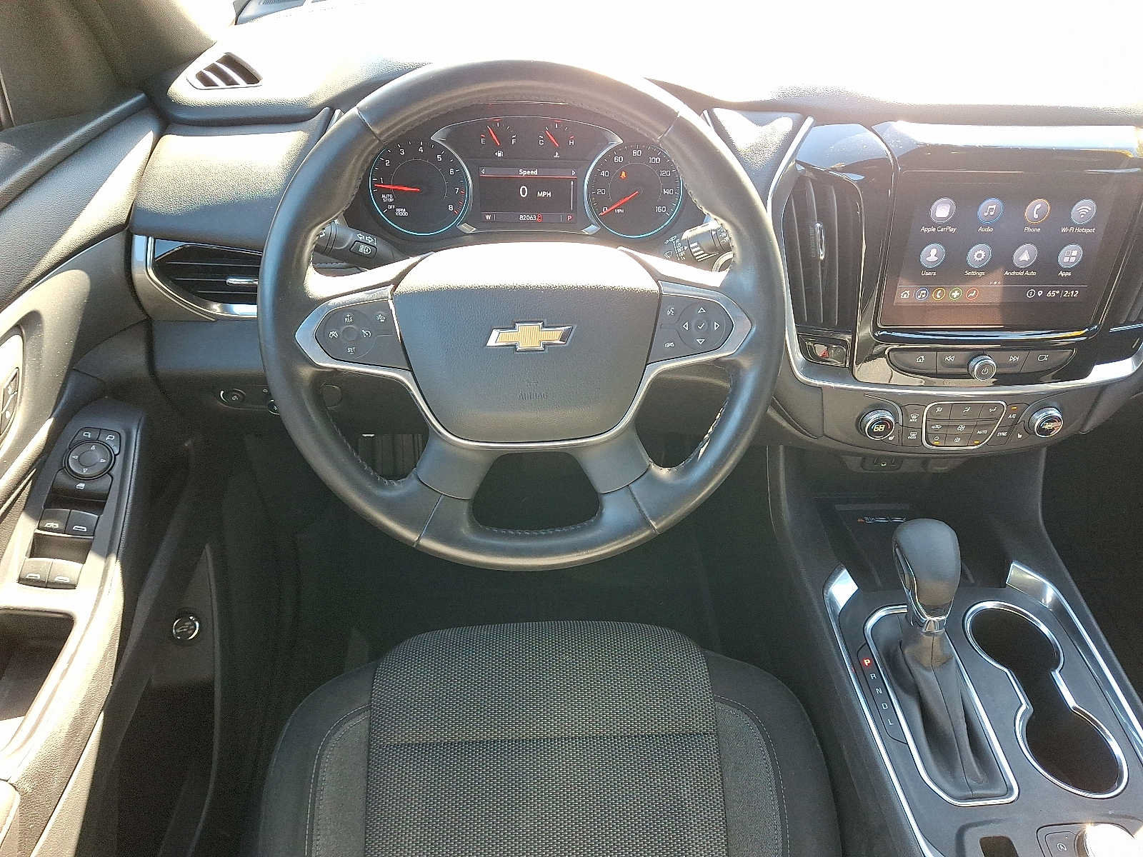 Used 2022 Chevrolet Traverse LT AWD/4WD image 11