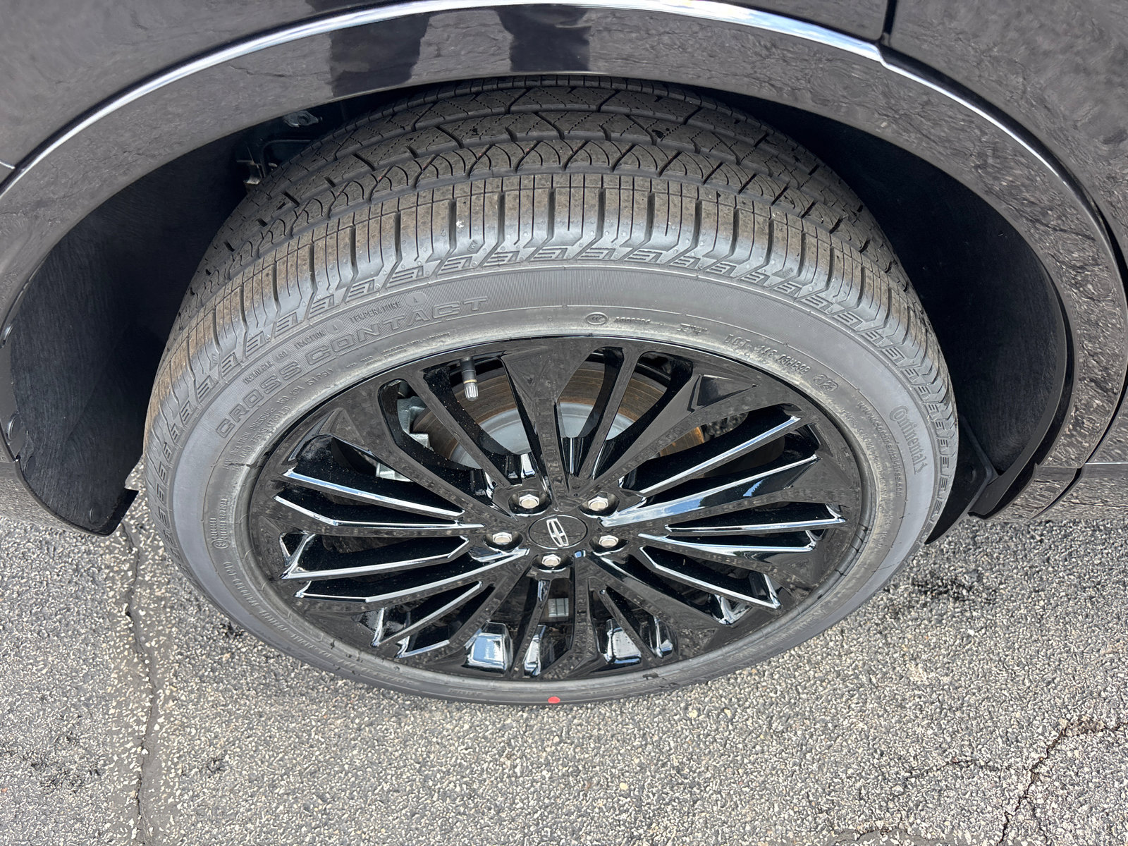 New 2026 Lincoln Corsair Premiere AWD/4WD image 11