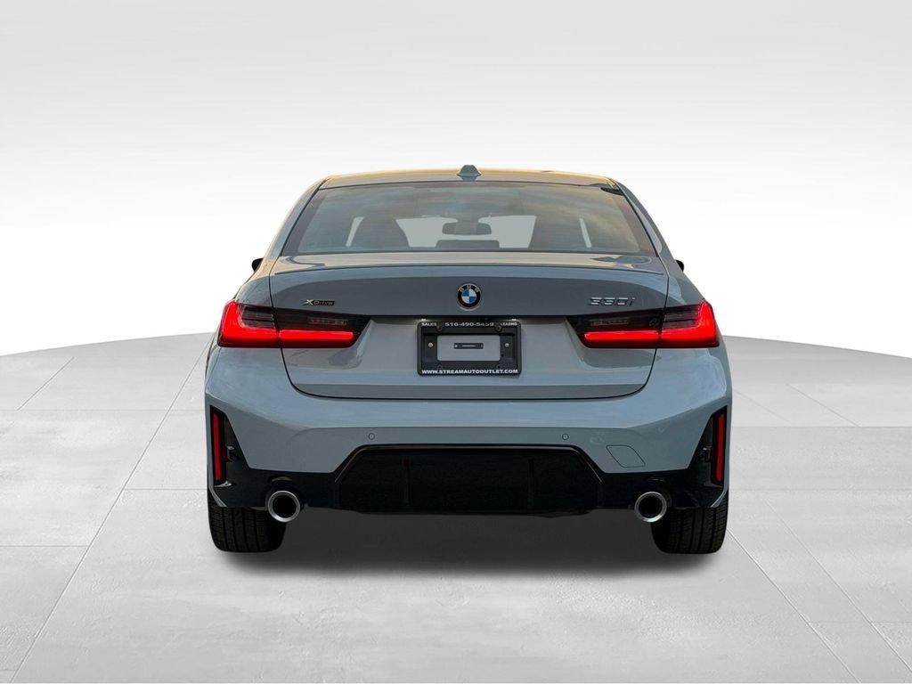 Used 2026 BMW 330i xDrive Sedan AWD/4WD image 8