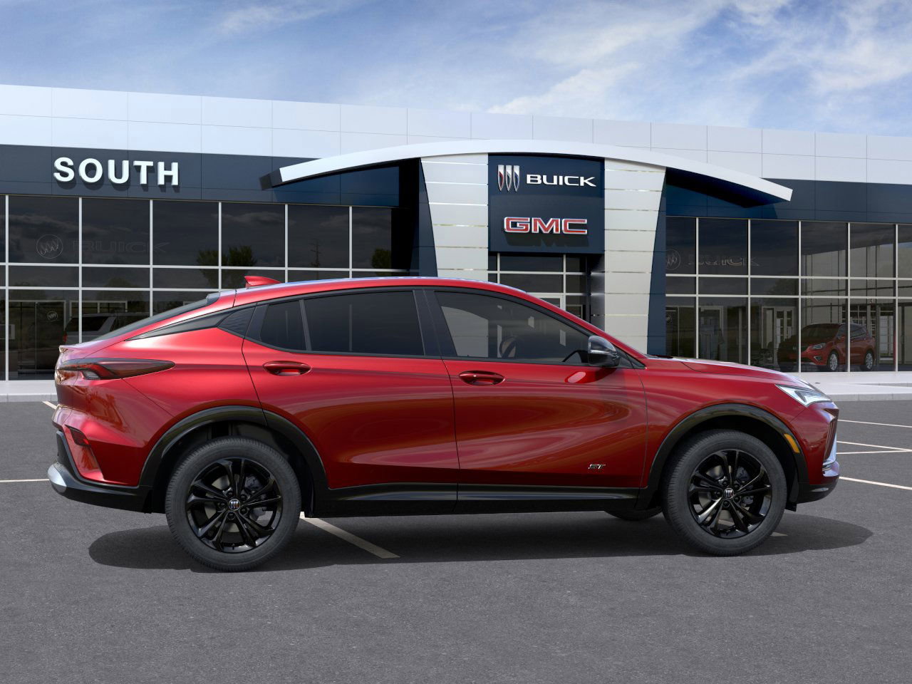 New 2026 Buick Envista Sport Touring w/ Convenience I Package image 37