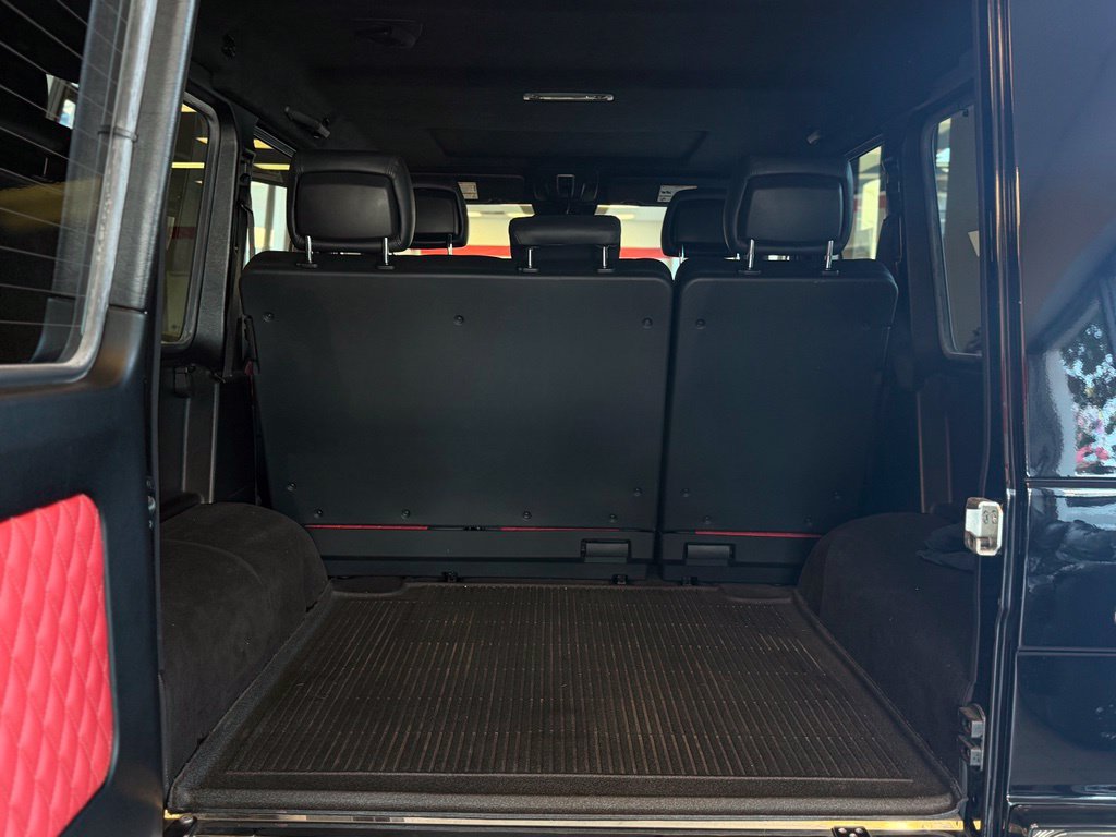 Used 2016 Mercedes-Benz G 63 AMG 4MATIC image 9
