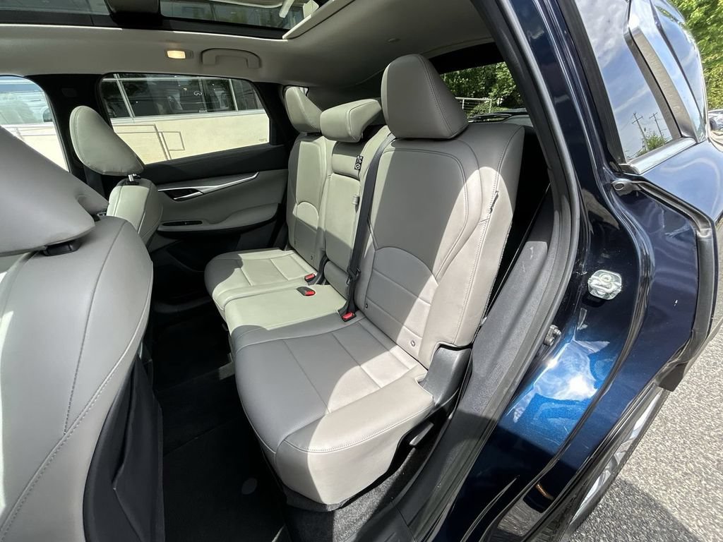 Certified 2023 INFINITI QX50 Luxe AWD/4WD image 23