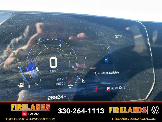 Used 2025 Chevrolet Equinox LT image 21