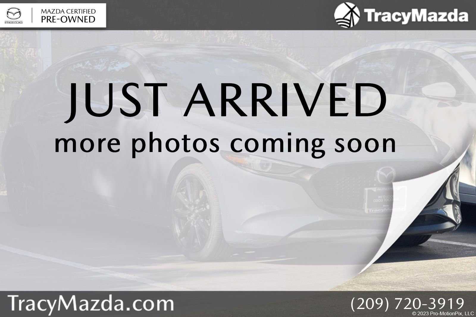 Used 2021 MAZDA MAZDA3 s