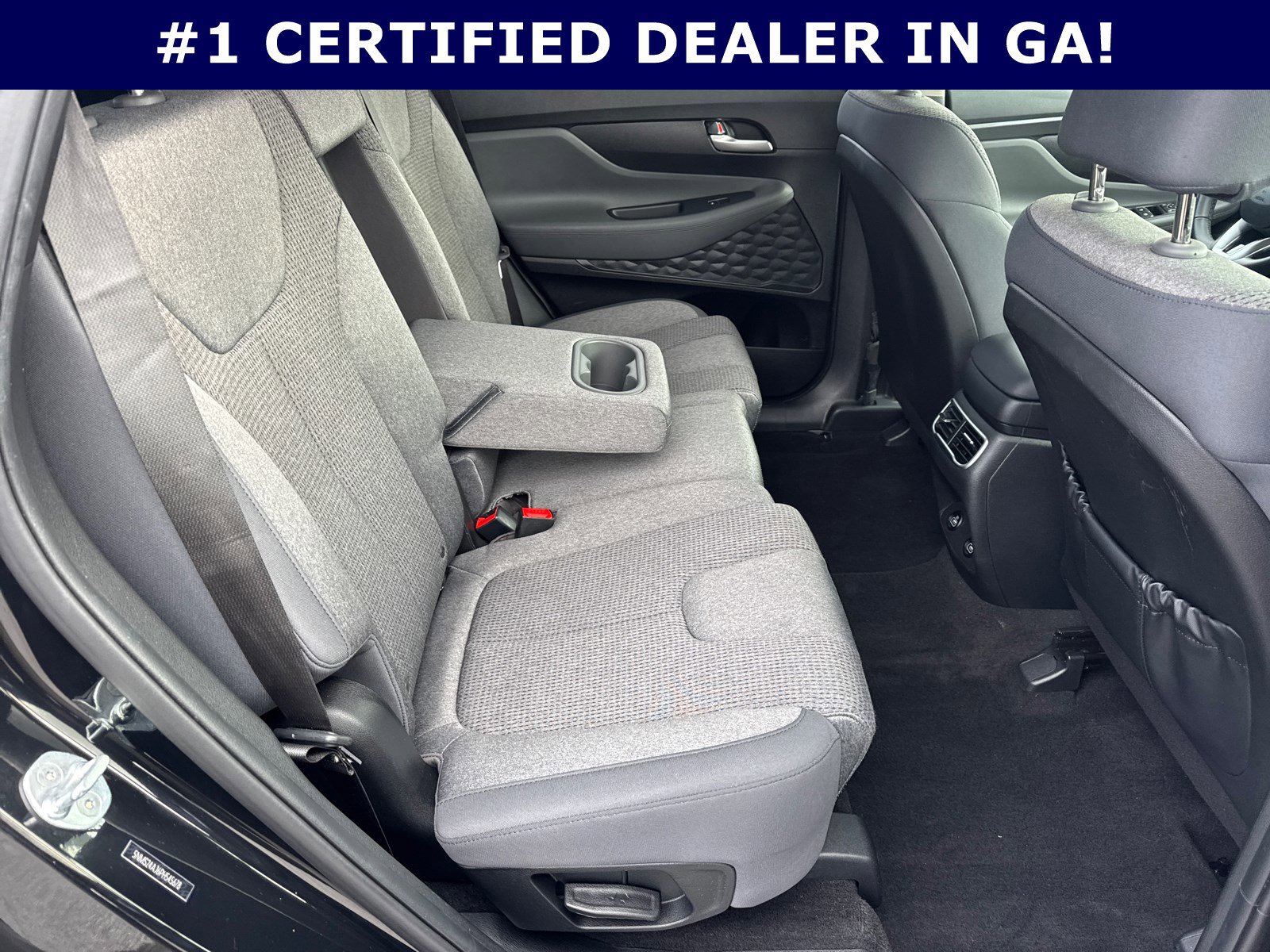 Certified 2023 Hyundai Santa Fe SEL image 15