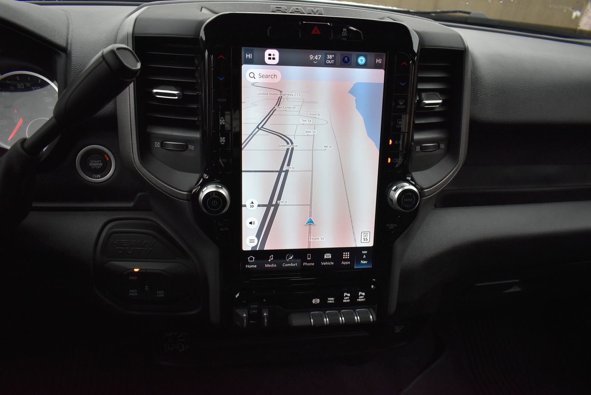 New 2026 RAM 3500 Tradesman image 22