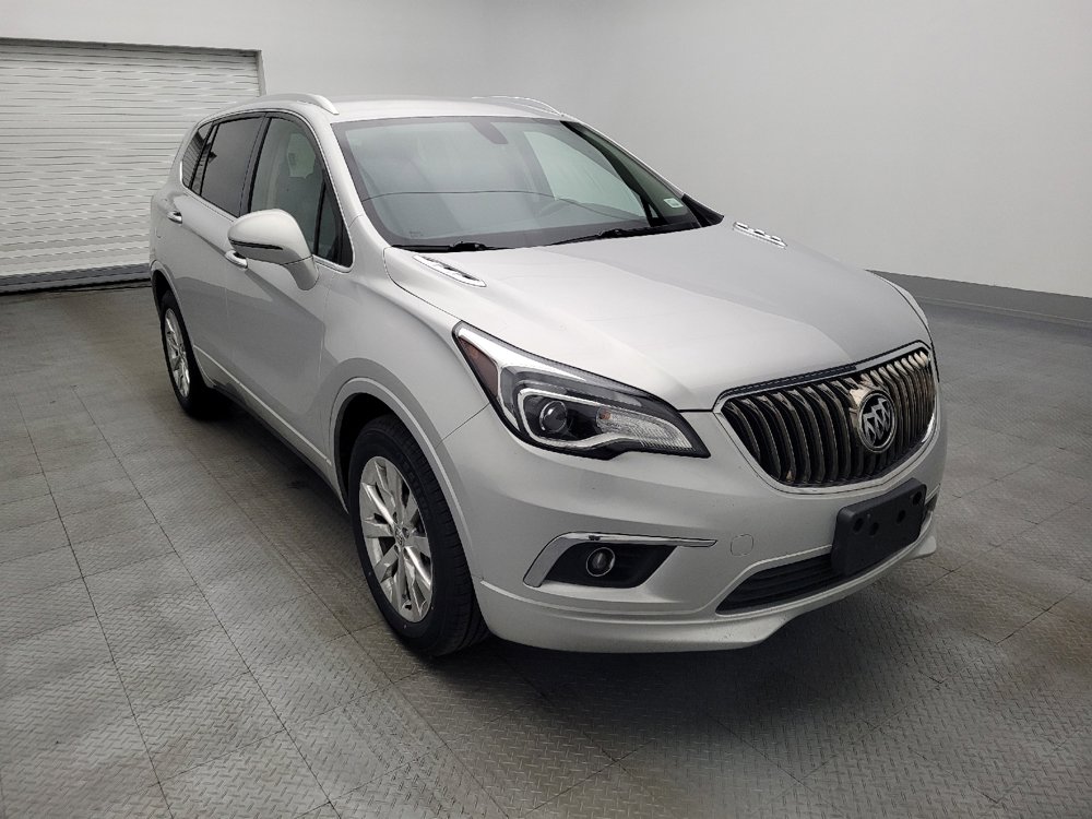 Used 2017 Buick Envision Essence image 13