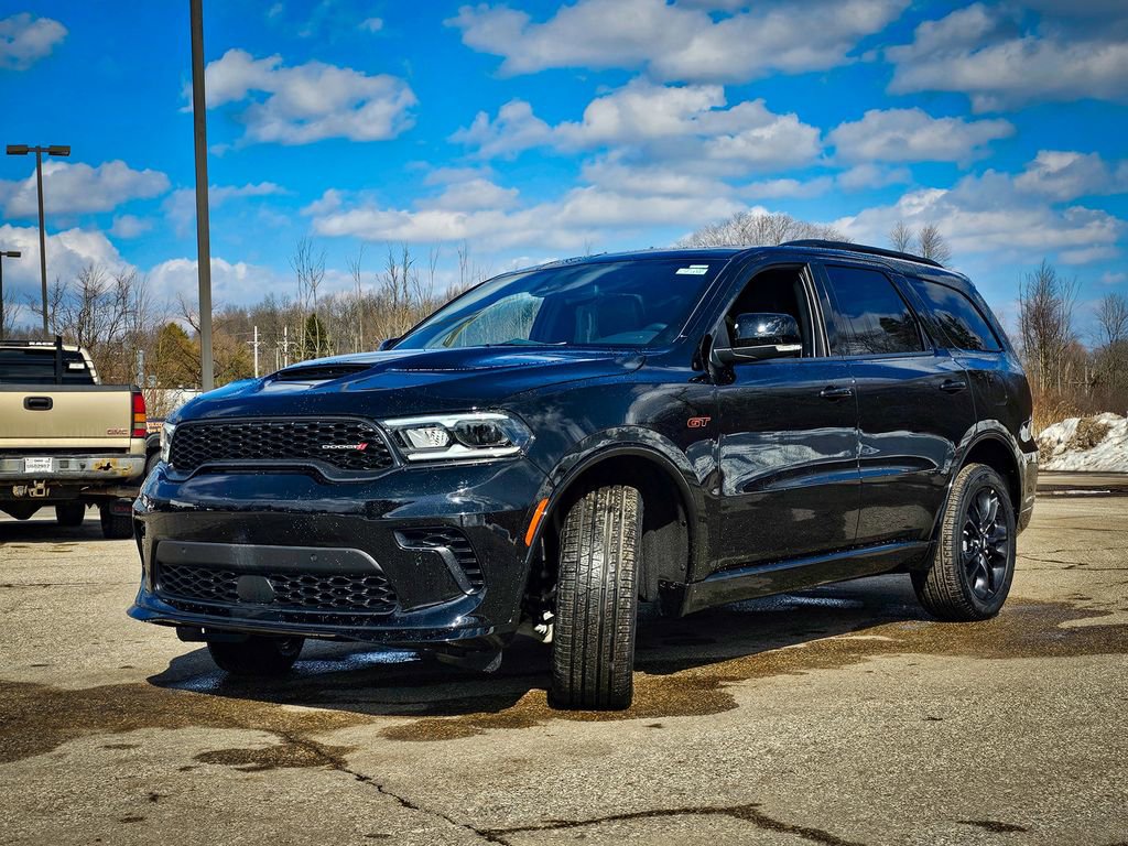 New 2026 Dodge Durango GT image 7