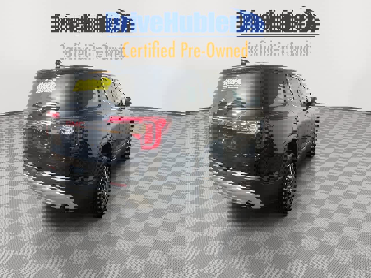 Used 2021 GMC Acadia SLE image 8