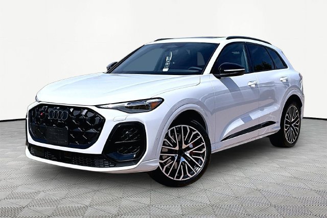 New 2026 Audi SQ5 Premium Plus AWD/4WD image 1