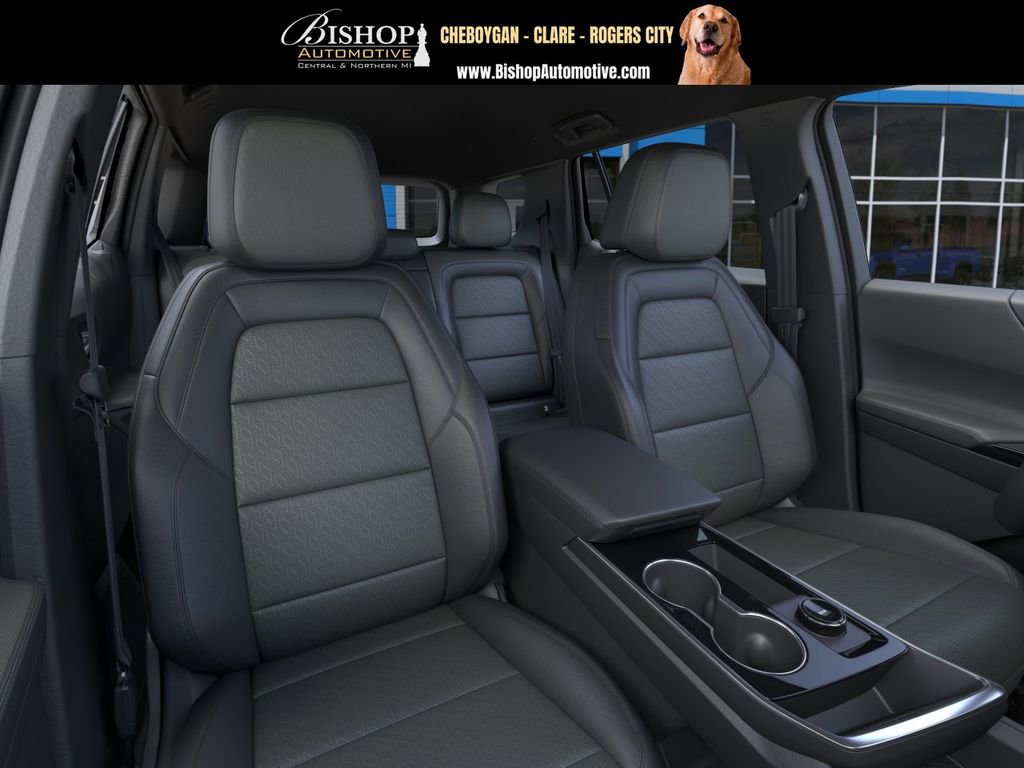 New 2026 Chevrolet Equinox LT w/ Convenience Package II AWD/4WD image 16