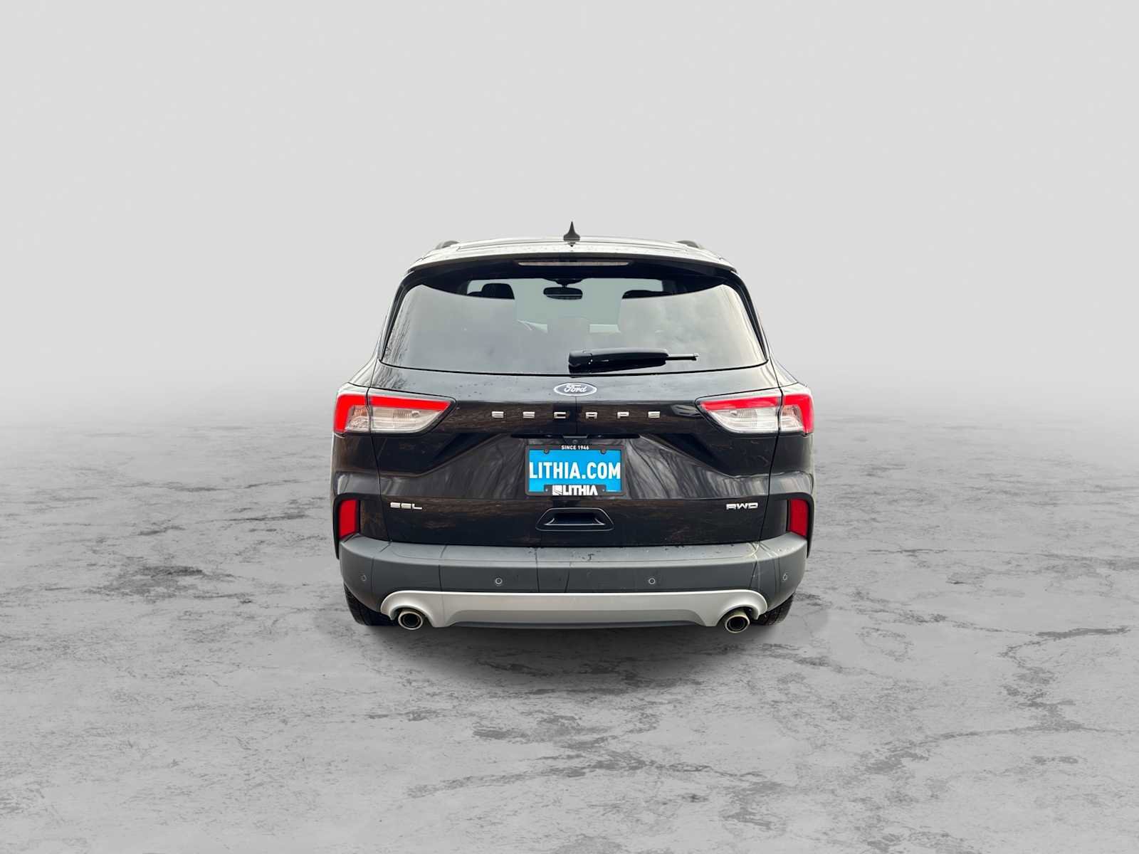 Used 2021 Ford Escape SEL AWD/4WD image 7