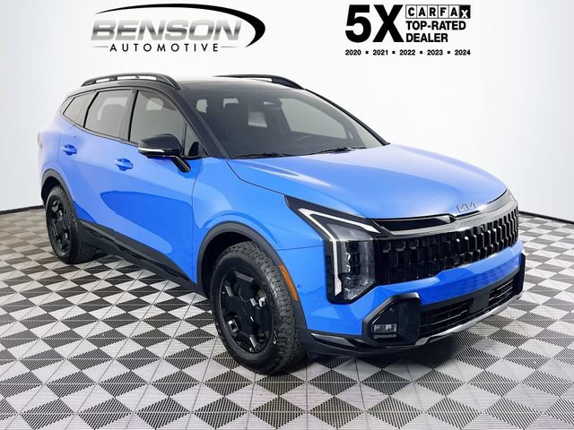 Used 2026 Kia Sportage X-Pro Prestige AWD/4WD image 1