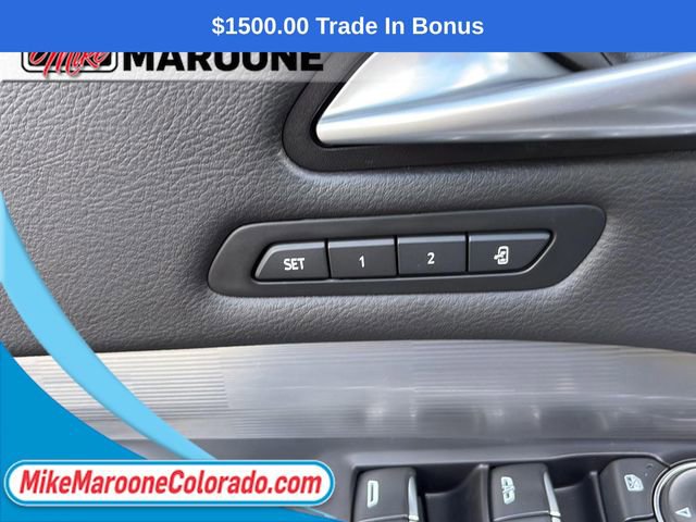 Used 2024 Cadillac XT4 Premium Luxury AWD/4WD image 13