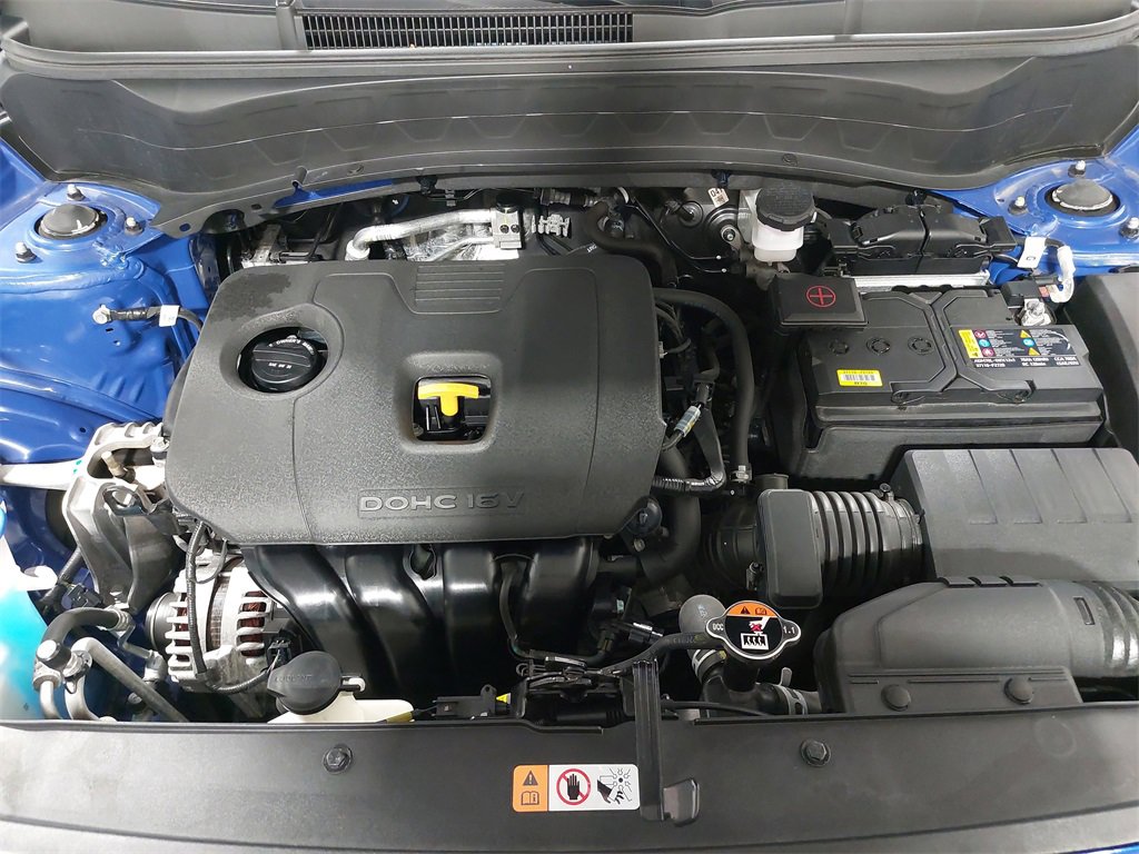 Used 2023 Kia Seltos LX image 29