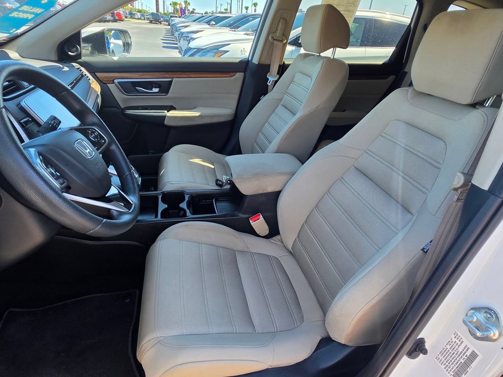 Used 2021 Honda CR-V EX image 14