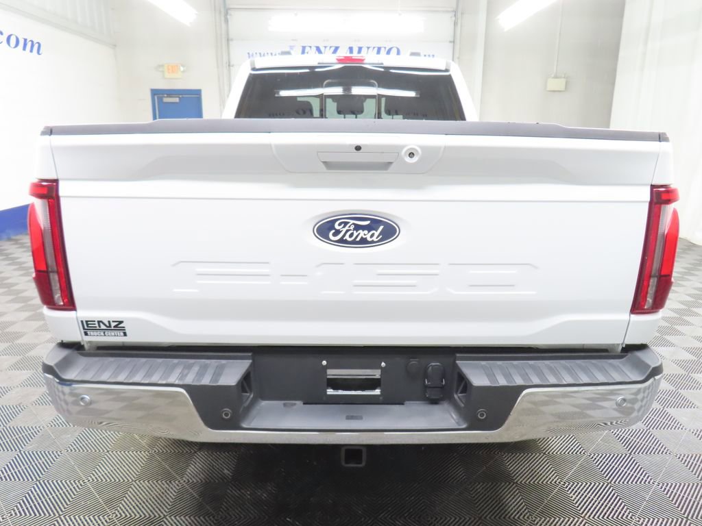 Used 2025 Ford F150 Lariat image 44