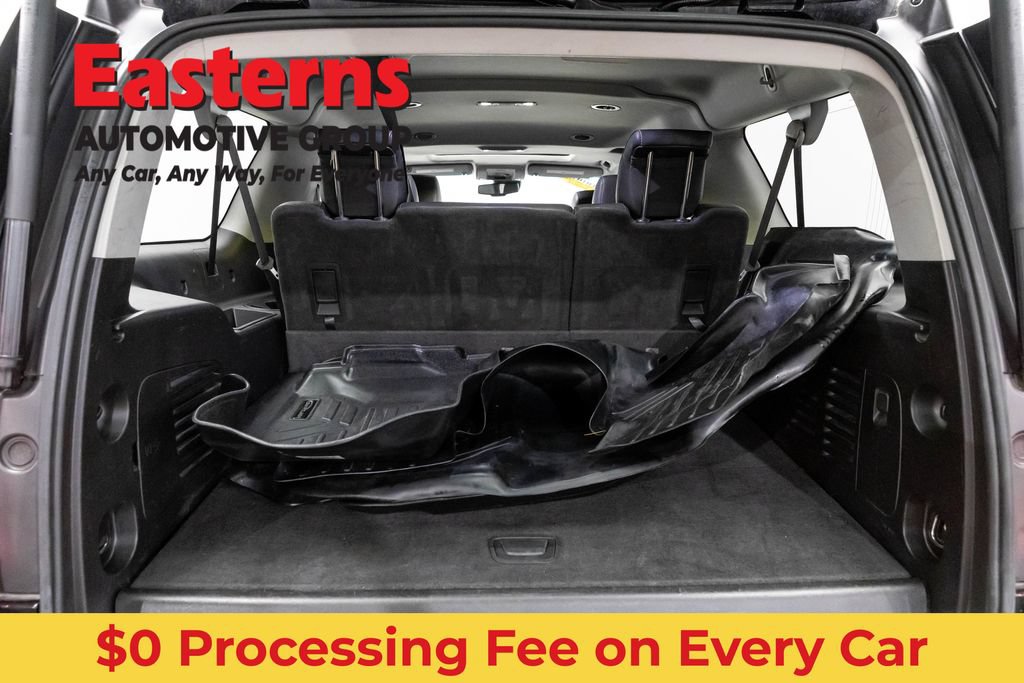 Used 2019 Chevrolet Suburban LT AWD/4WD image 9