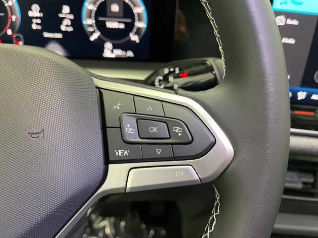 New 2026 Volkswagen Tiguan S image 17