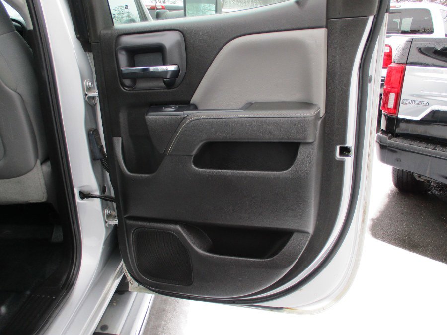 Used 2015 GMC Sierra 3500 4x4 Double Cab w/ Snow Plow Prep Package image 37