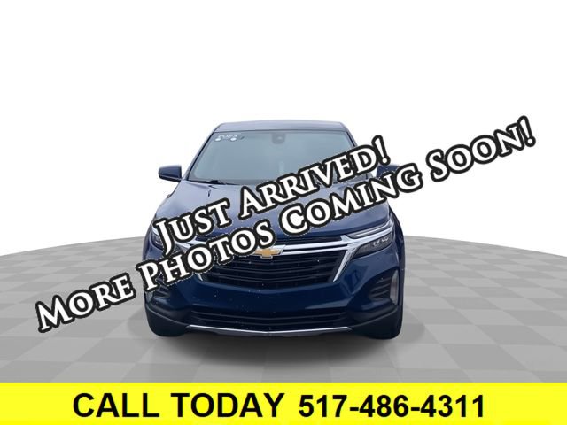 Used 2023 Chevrolet Equinox LT image 3