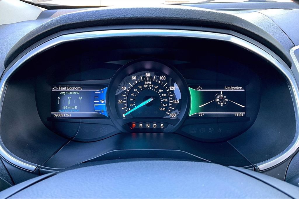 Used 2016 Ford Edge Sport w/ Equipment Group 401A AWD/4WD image 13
