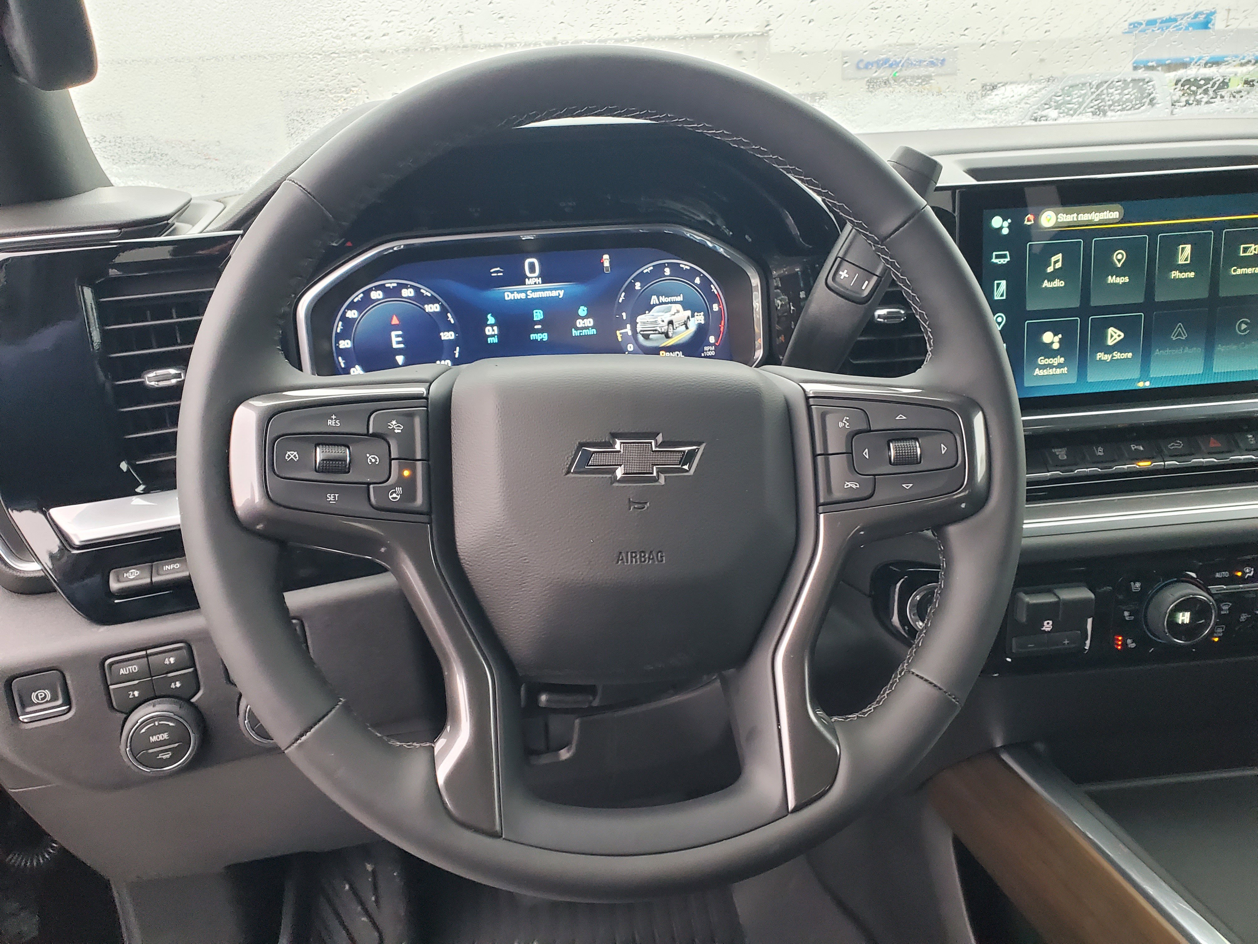 New 2026 Chevrolet Silverado 2500 High Country w/ High Country Premium Package image 13