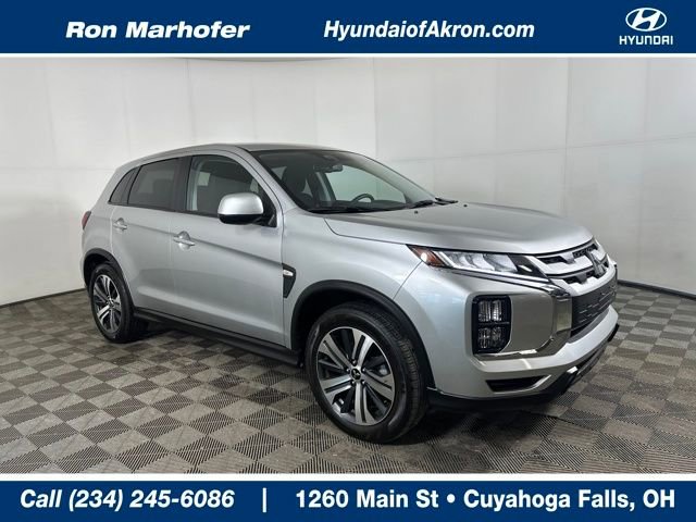 Used 2024 Mitsubishi Outlander Sport ES image 1