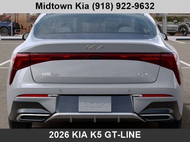New 2026 Kia K5 GT-Line FWD image 13