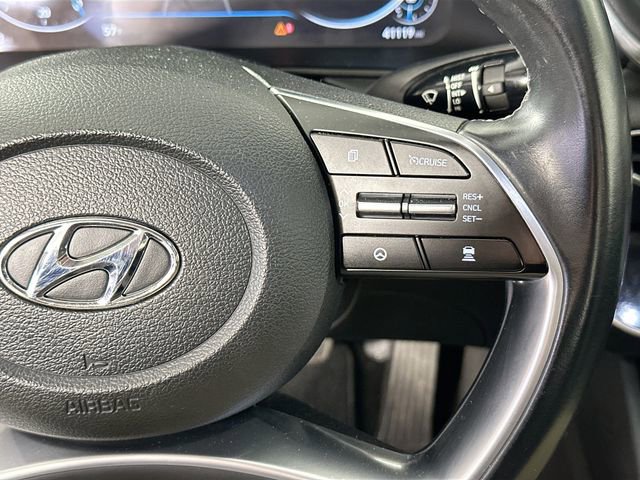 Used 2020 Hyundai Sonata SEL w/ Convenience + Sunroof Package image 23